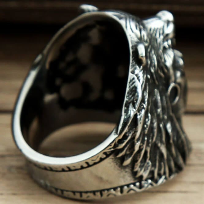 Bague Amérindienne pour Homme