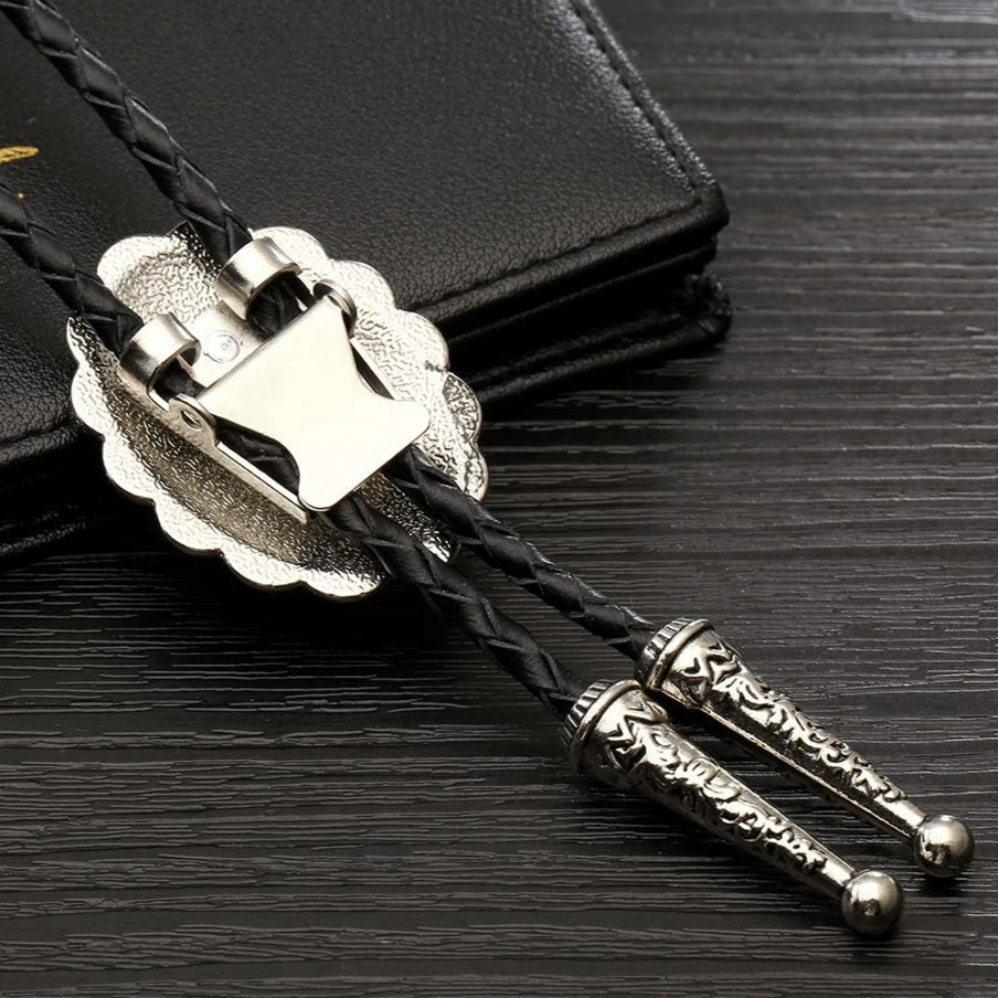 Bolo Tie Johnny Depp