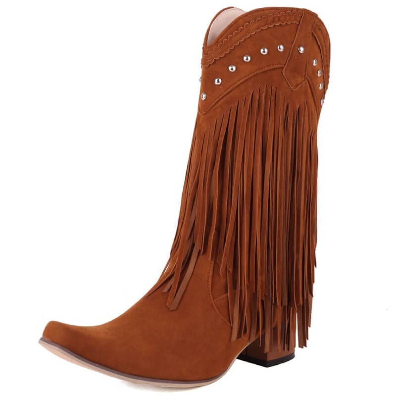 Bottes Country à Franges 35 | 22.5