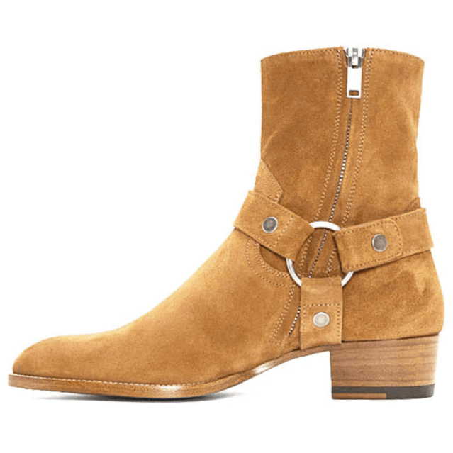 Bottes Cowboy Santiags