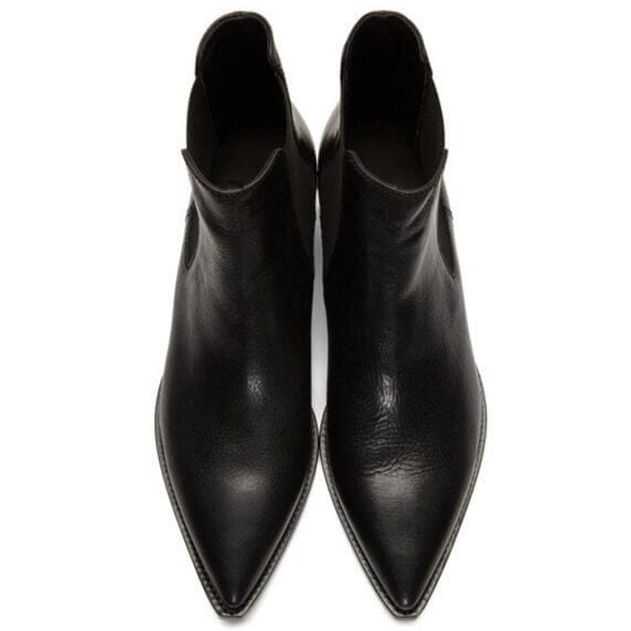 Bottines Cowboy Homme