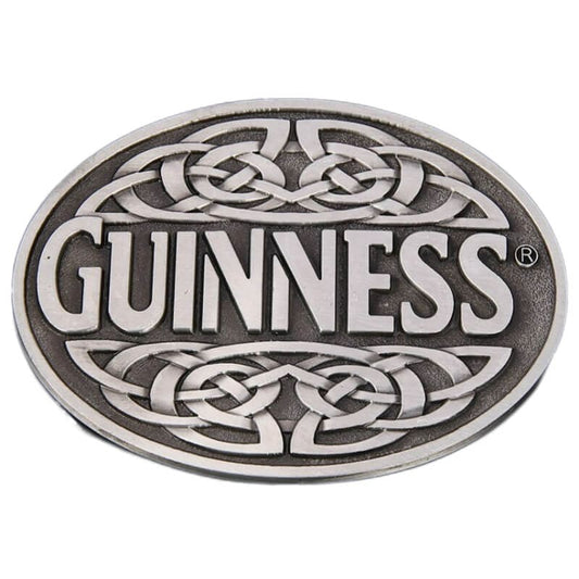 Boucle de Ceinture Guinness