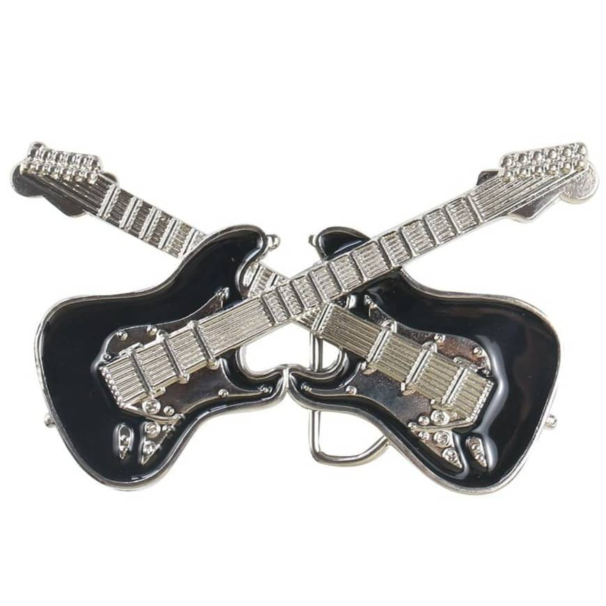 Boucle de Ceinture Guitare