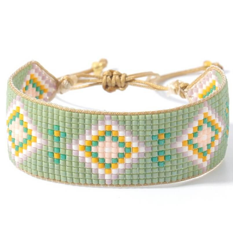 Bracelet Indien d'Amérique Cherokee