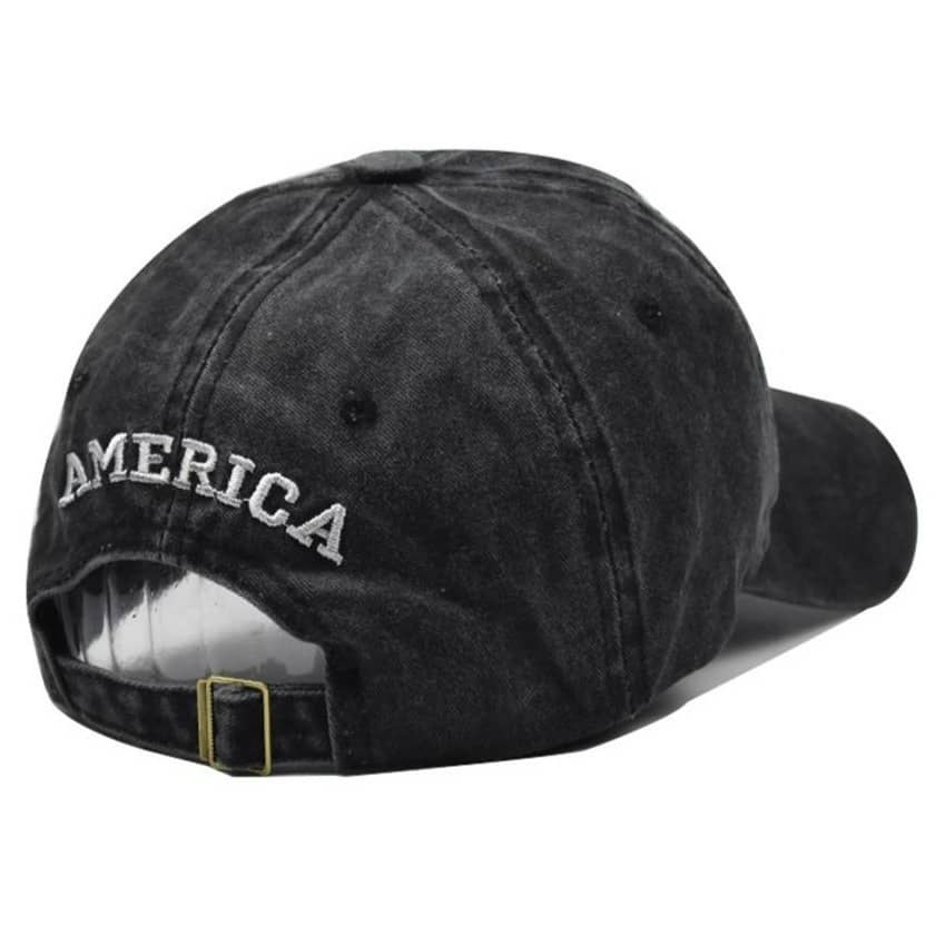 Casquette avec Drapeau Américain
