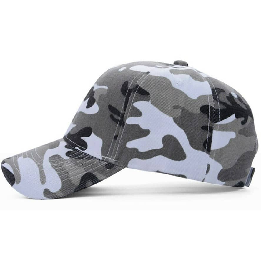 Casquette Camouflage