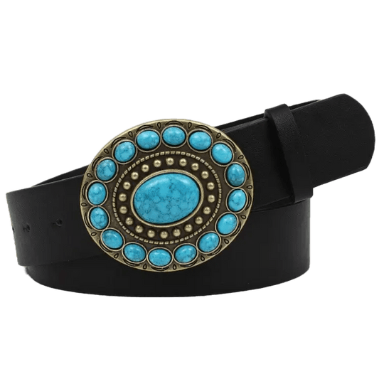 Ceinture Cowboy Turquoise Omaha