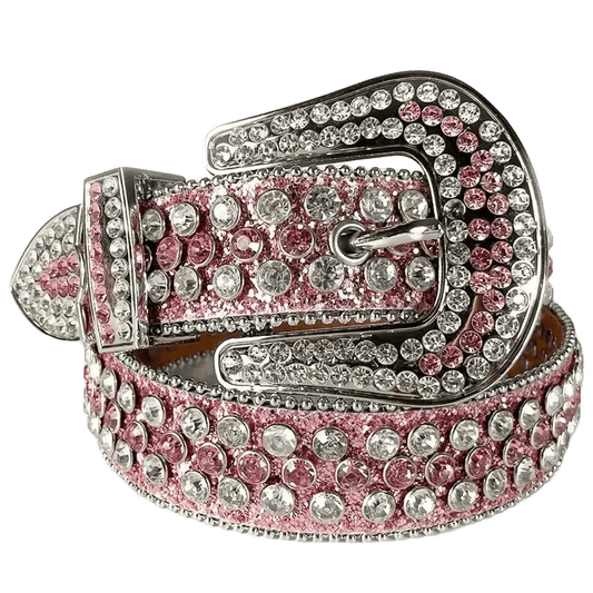 Ceinture Cowgirl avec Strass Brentwood / 96cm