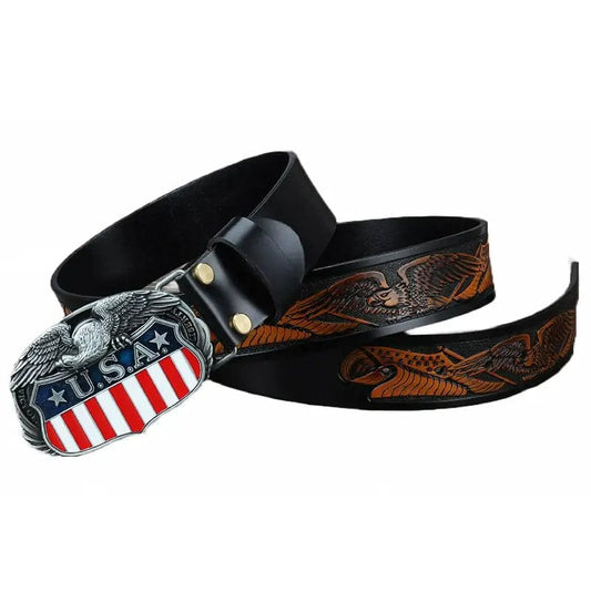 Ceinture Drapeau Américain