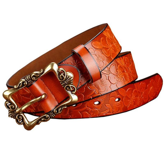 Ceinture Style Cowboy Femme