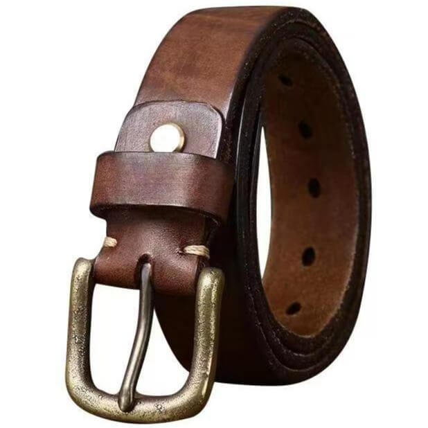 Ceinture Western Artisanale 105cm