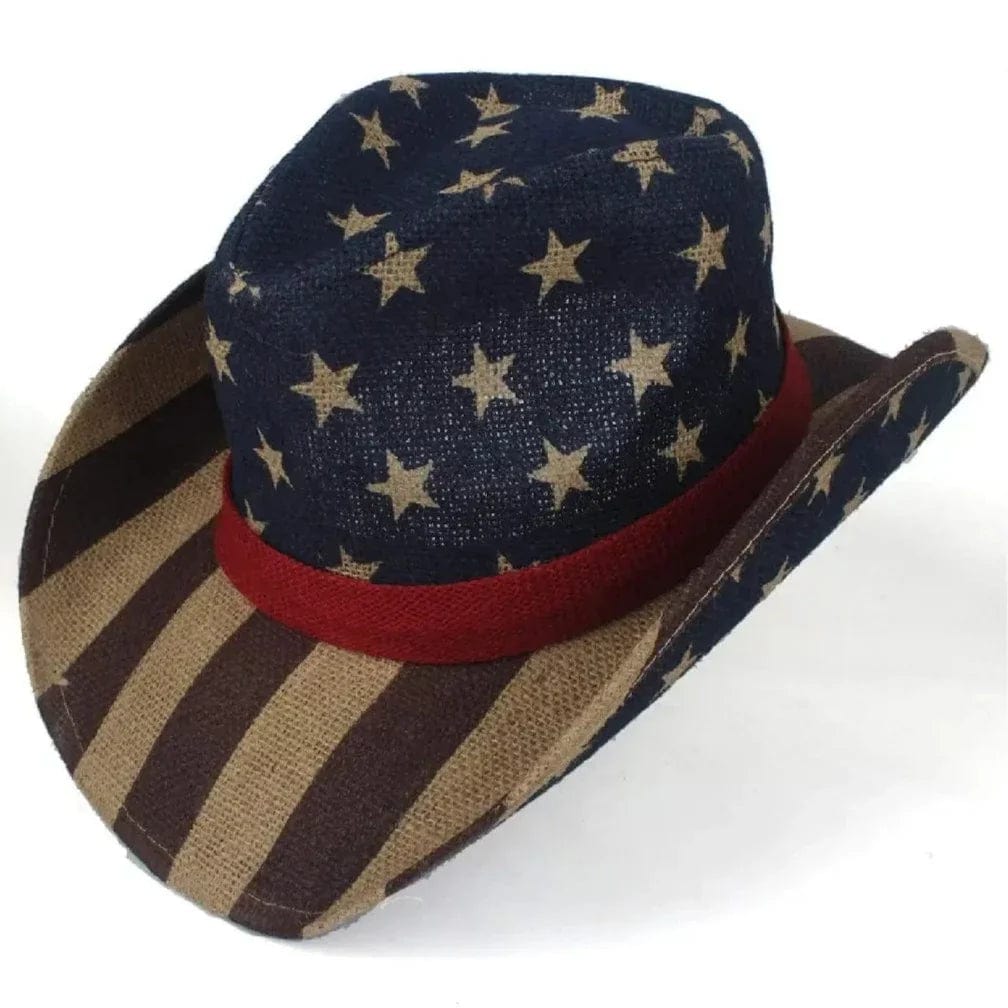 Chapeau Américain Western