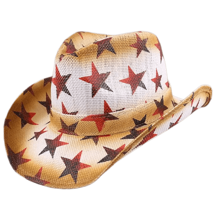 Chapeau Cowboy Excentrique Texas Stomp