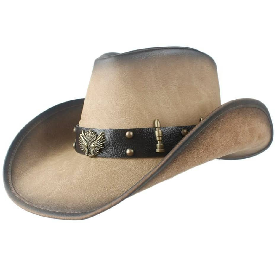 Chapeau de Cowboy Mexicain 58-59cm