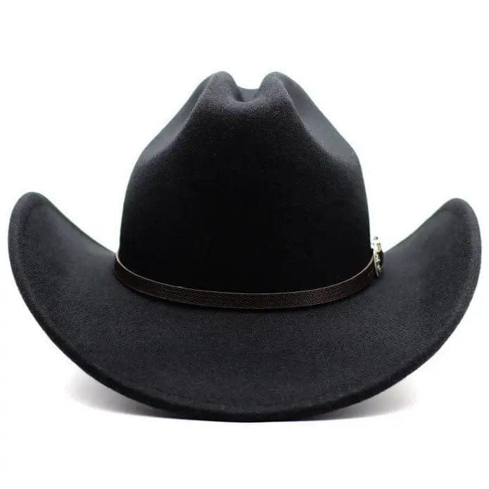 Chapeau de Cowboy Noir Homme