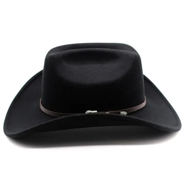 Chapeau de Cowboy Noir Homme