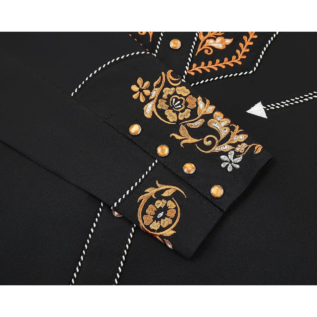 Chemise Américaine Cowboy