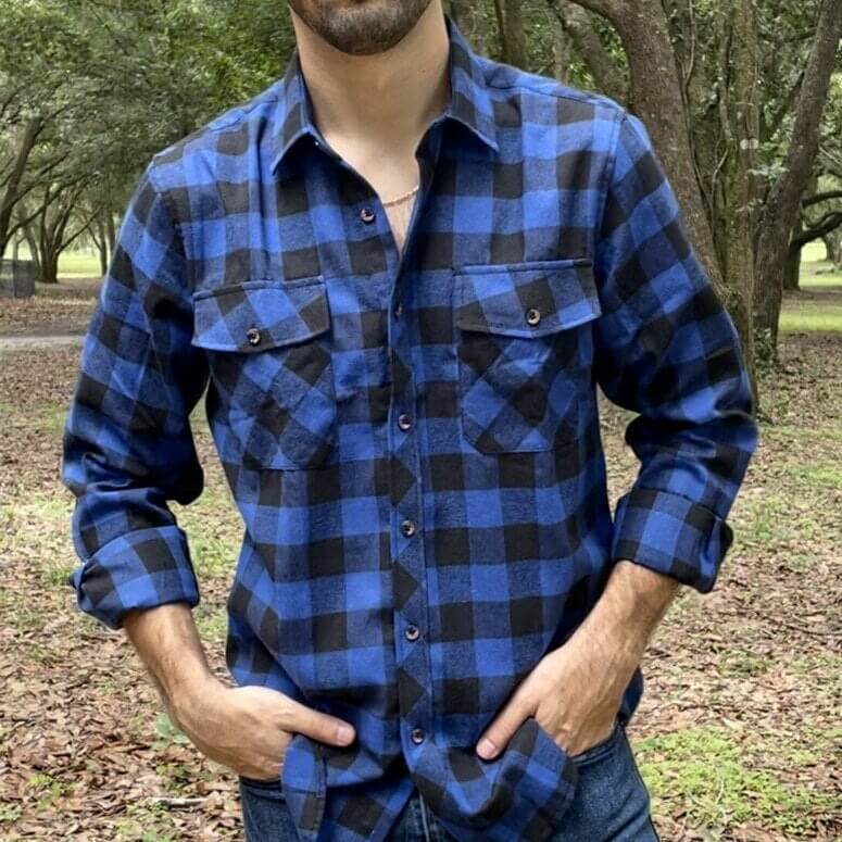 Chemise Américaine Western