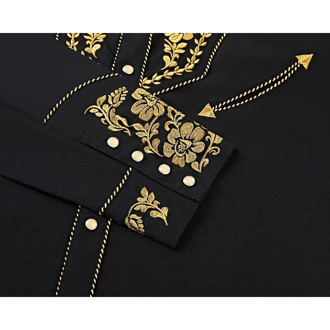 Chemise Style Country