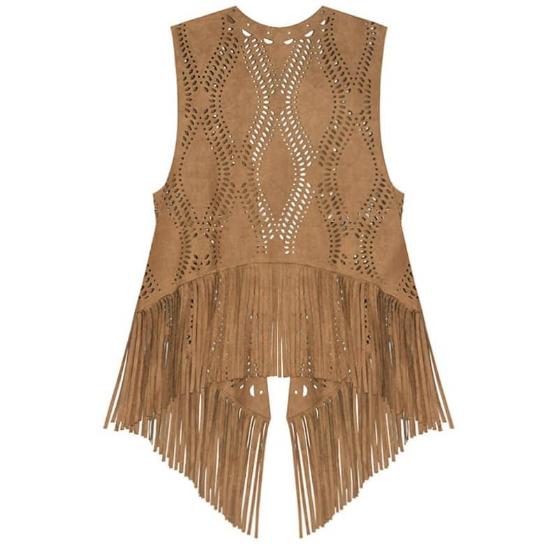 Gilet Country Femme