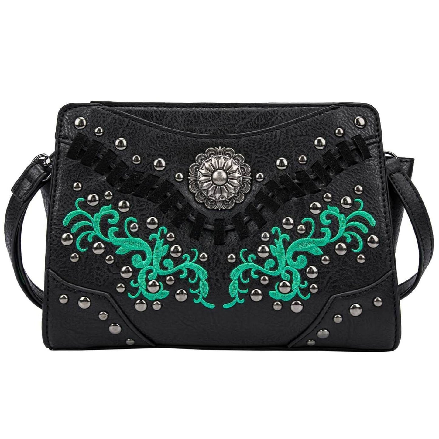 Sac à Main Country Noir