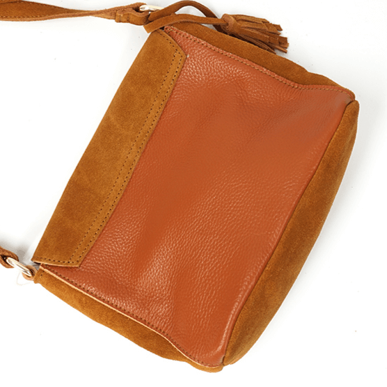 Sac Cowboy en Cuir