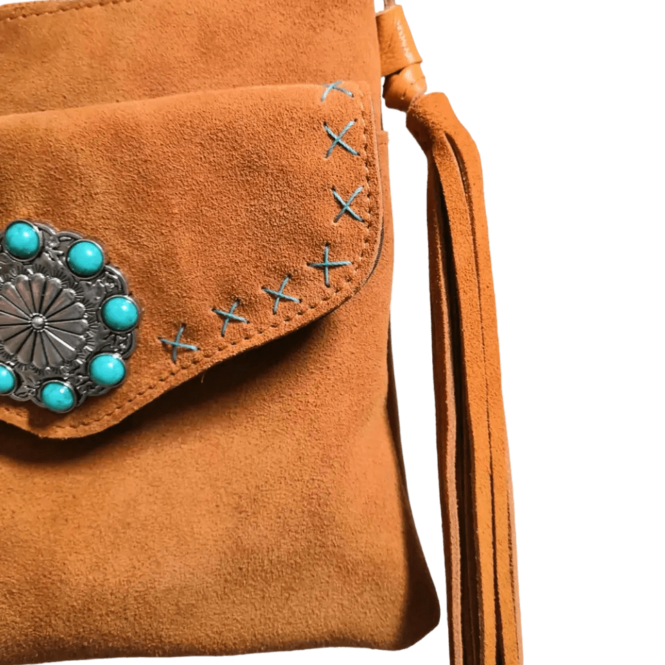 Sac Western en Cuir pour Femme