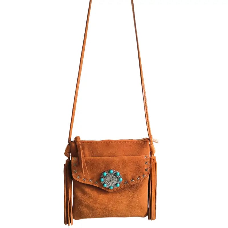 Sac Western en Cuir pour Femme
