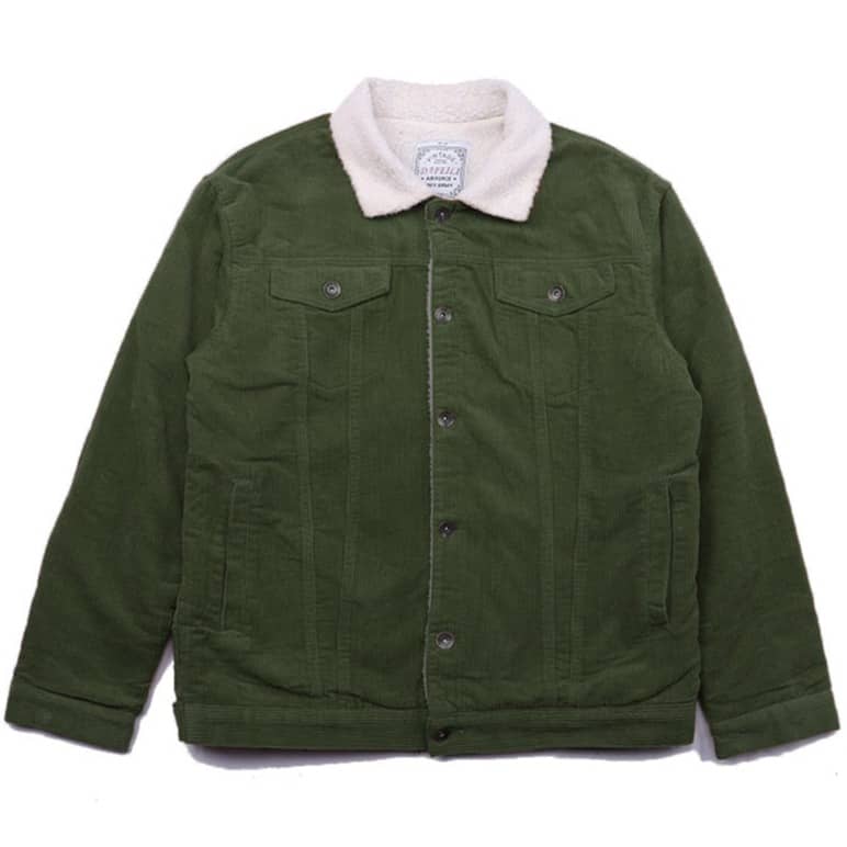 Veste Country Homme Vert / S 60kg