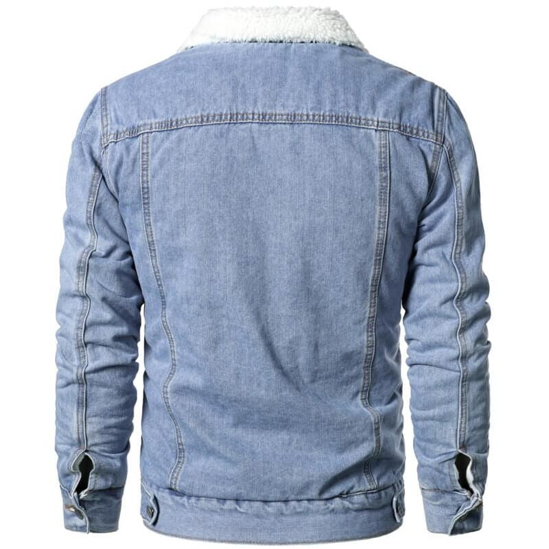 Veste Cowboy en Jean