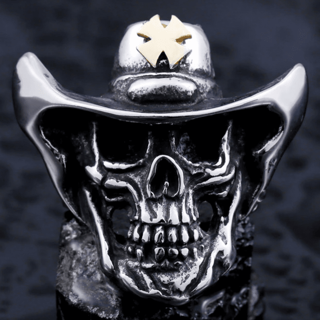 Bague Cowboy