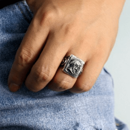 Bague Indien pour Homme