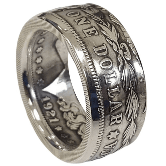 Bague Style Western