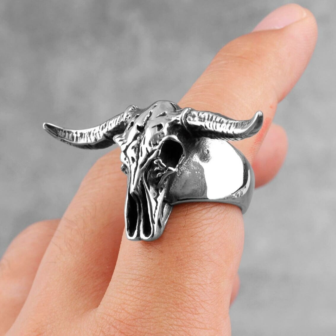 Bague Western pour Homme