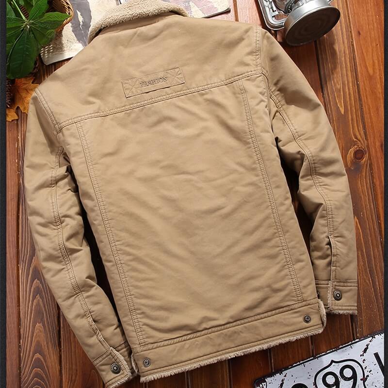 Blouson Cowboy Homme