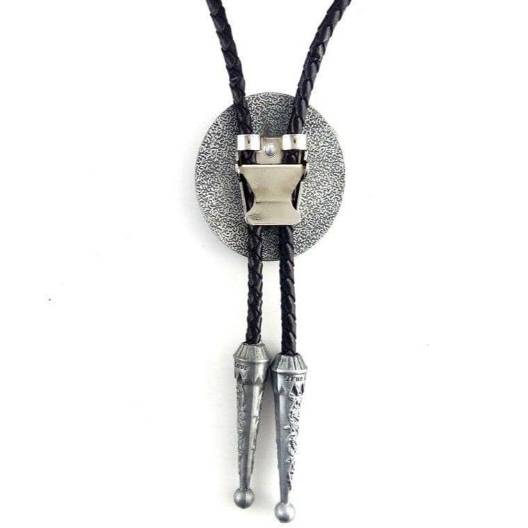 Bolo Tie Argent