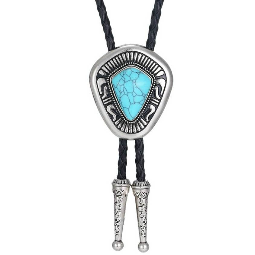 Bolo Tie Clint Eastwood Turquoise