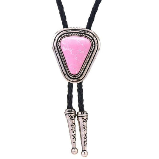 Bolo Tie Original Rose