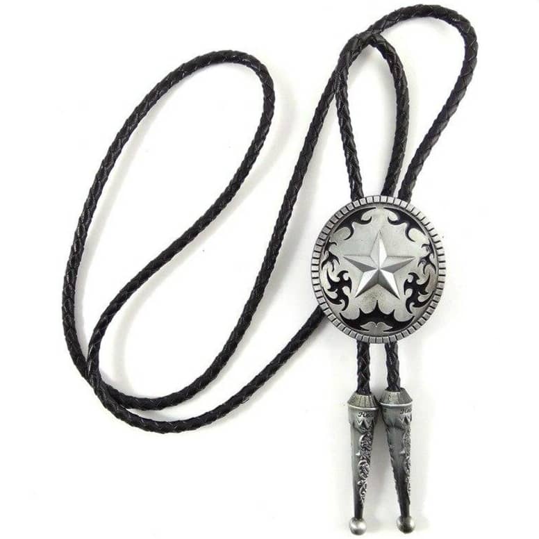 Bolo Tie Texas