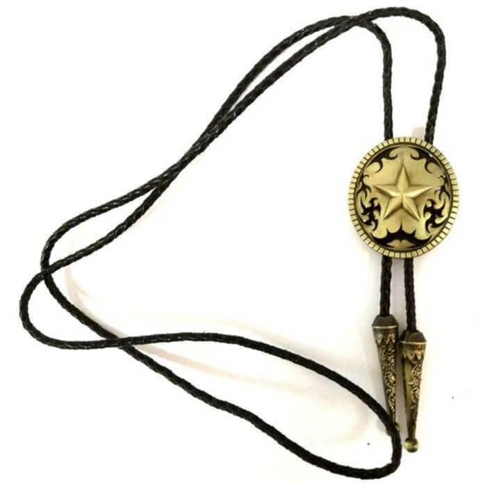 Bolo Tie Texas