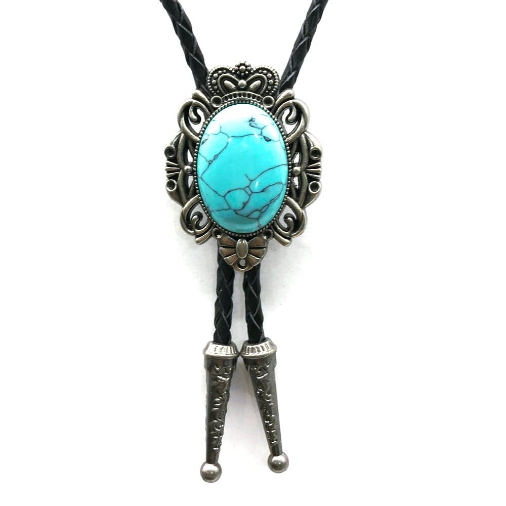 Bolo Tie Turquoise