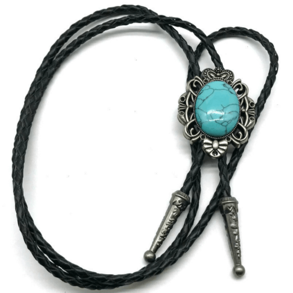 Bolo Tie Turquoise