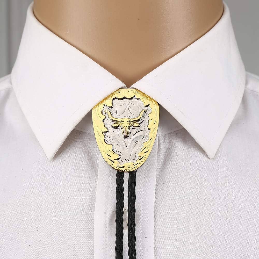 Bolo Tie Western