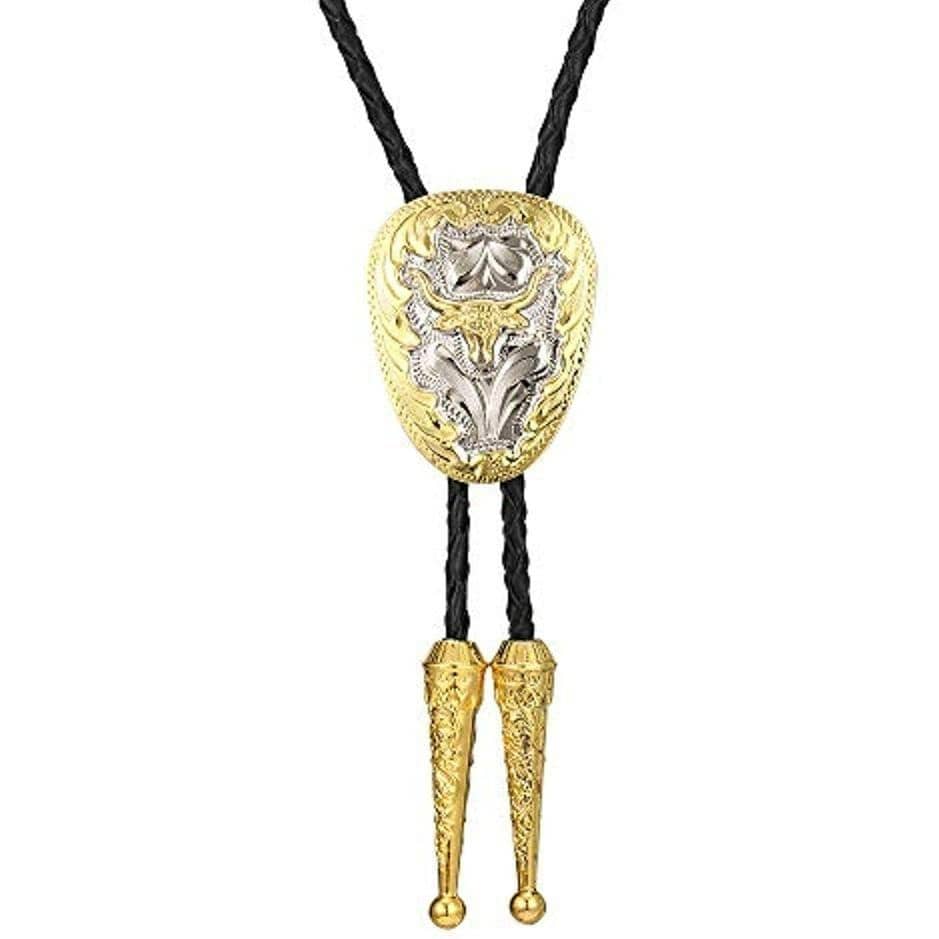 Bolo Tie Western