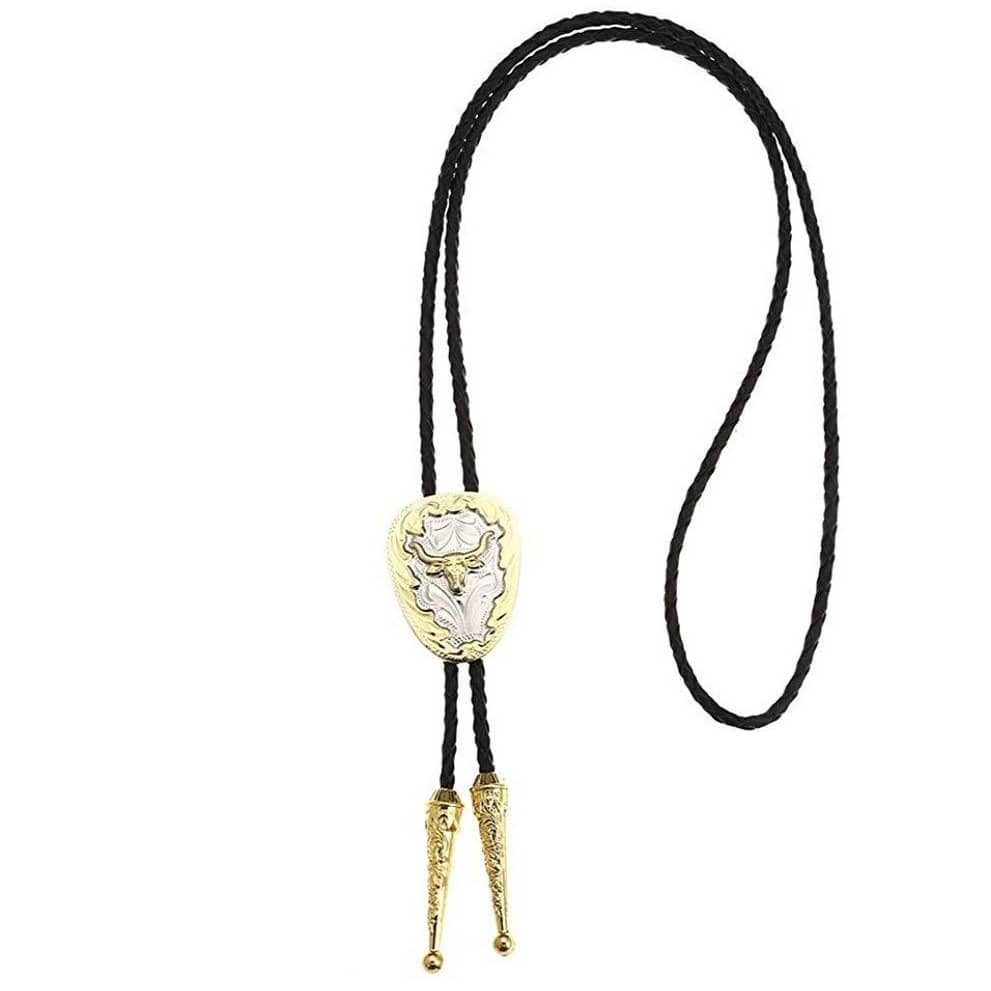 Bolo Tie Western