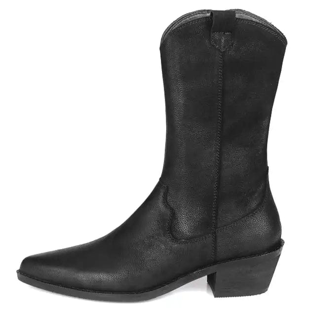 Bottes Country en Cuir