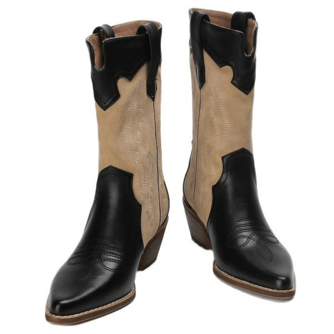 Bottes de Danse Country Souples