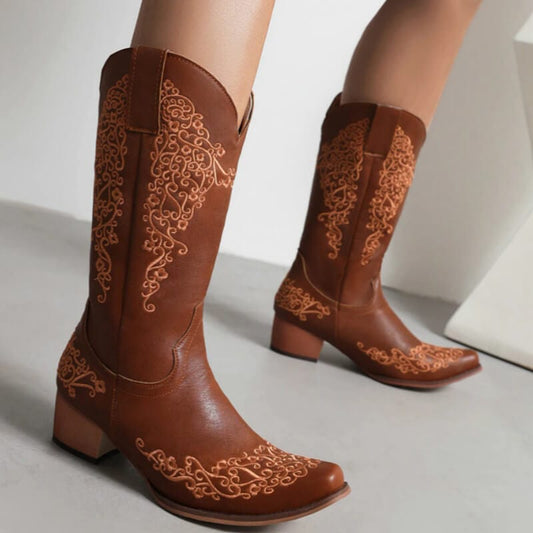 Bottes Style Country