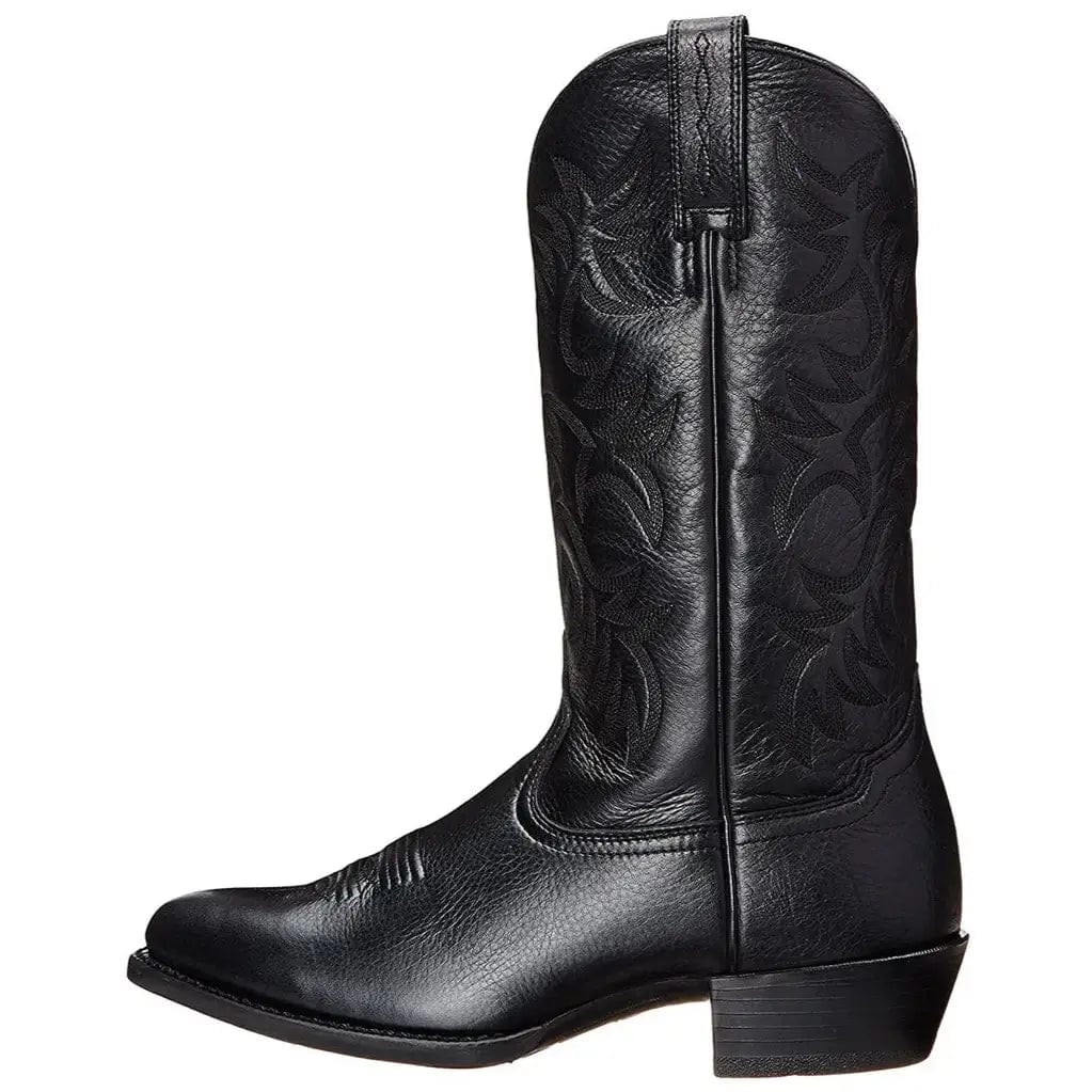 Bottes Style Western pour Homme