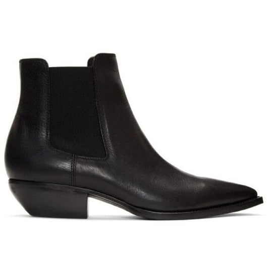 Bottines Cowboy Homme